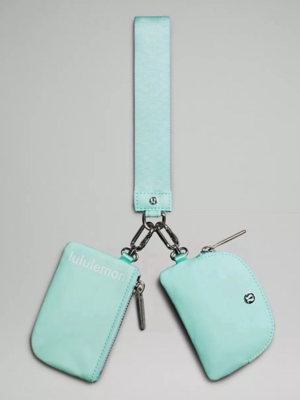 Lululemon Dual Pouch Wristlet